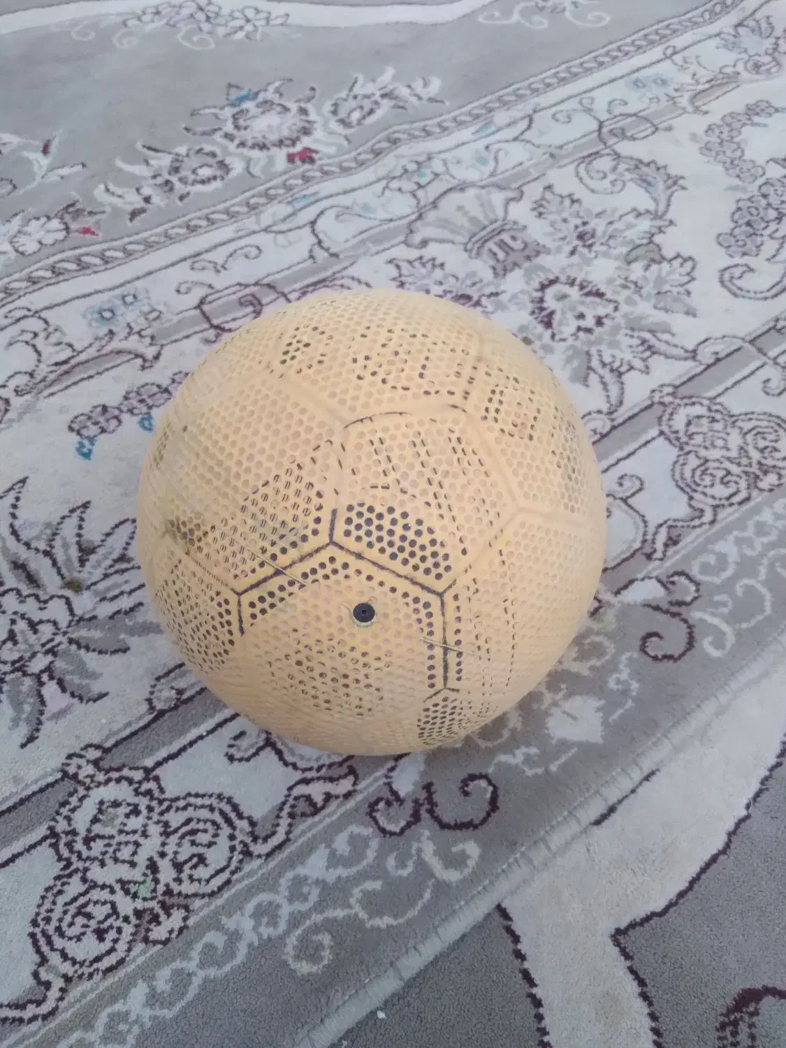 توپ فوتبال|تجهیزات ورزشی|تربت‌حیدریه, فتح المبین|دیوار