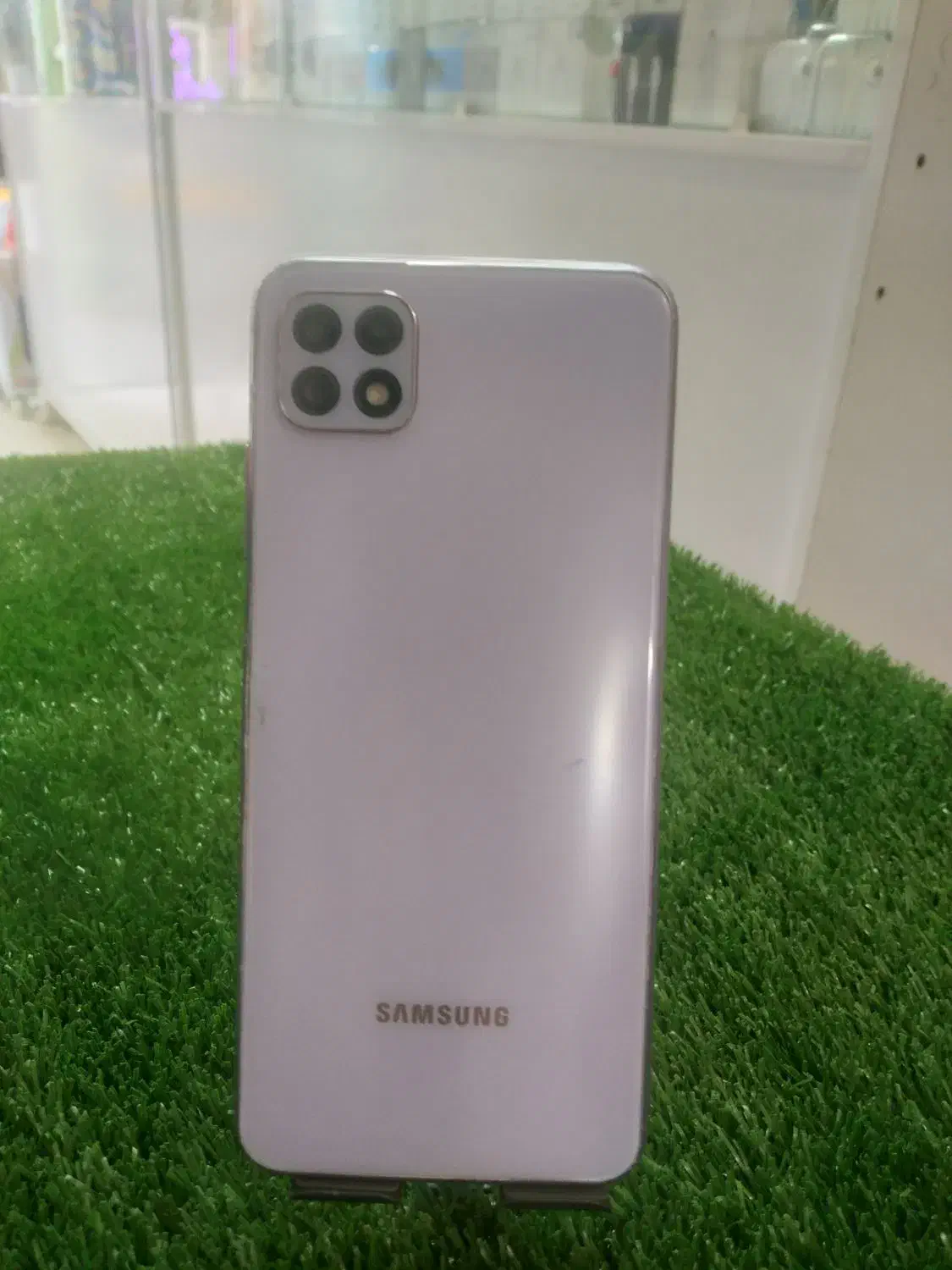 سامسونگ A22 5g درحد|موبایل|خوی, |دیوار