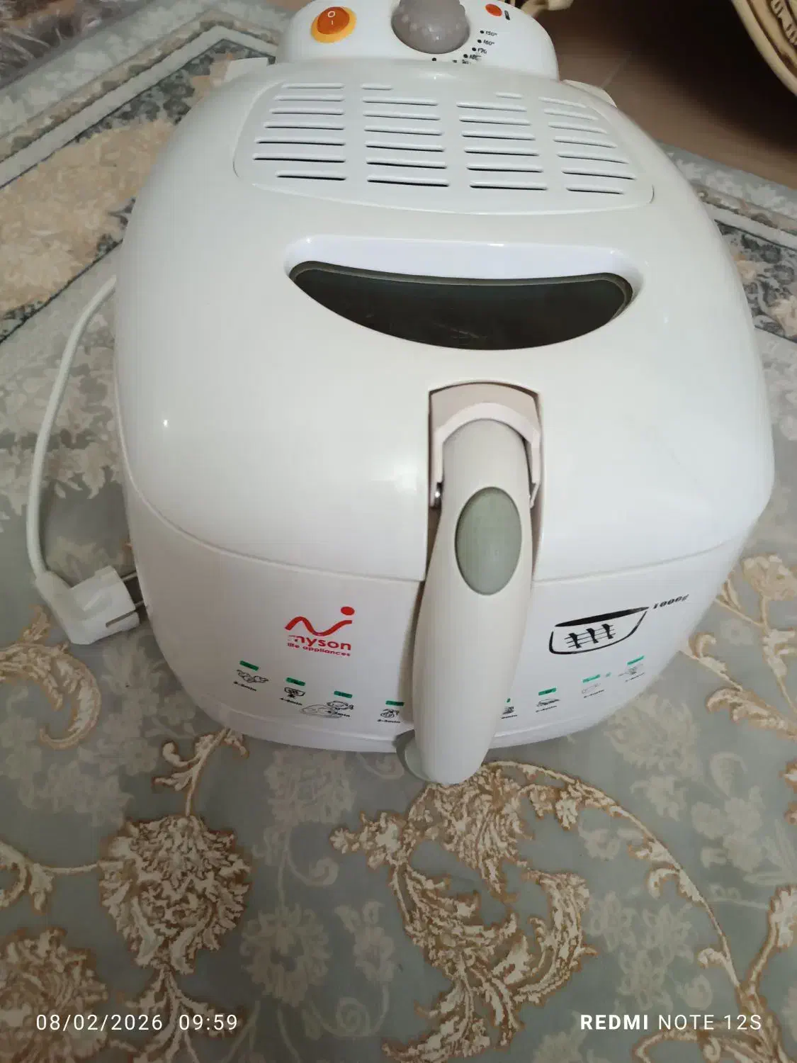 سرخ کن|اجاق گاز و لوازم برقی پخت‌وپز|کرمانشاه, |دیوار