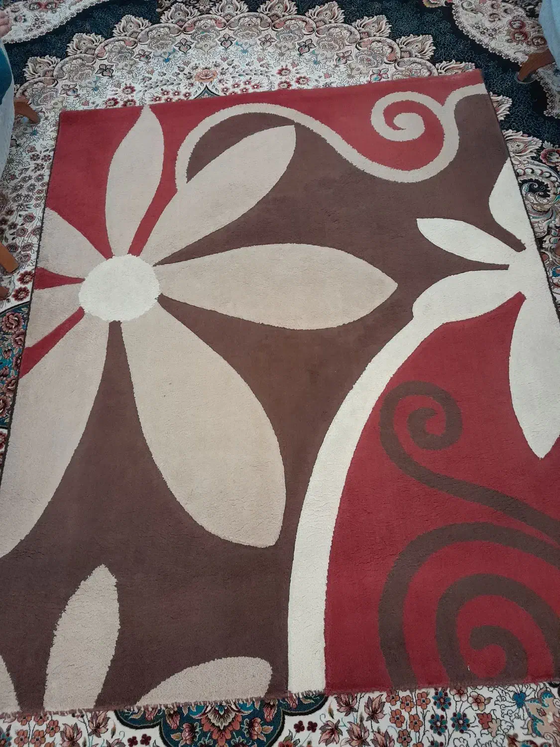 فرش آشپزخانه و راهرو|فرش|سهند, |دیوار