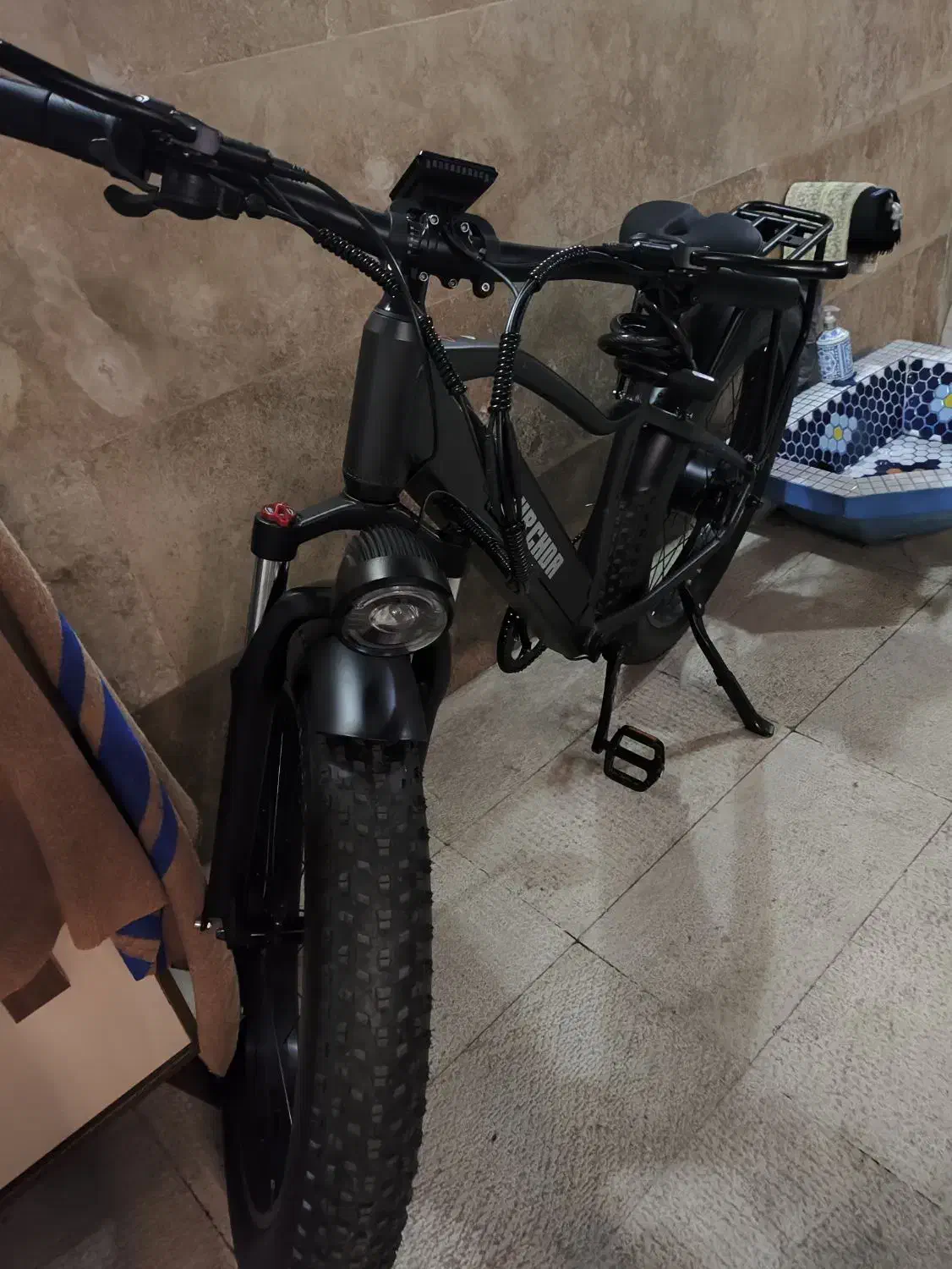 دوچرخه برقی وارداتی|دوچرخه، اسکیت، اسکوتر|تبریز, |دیوار