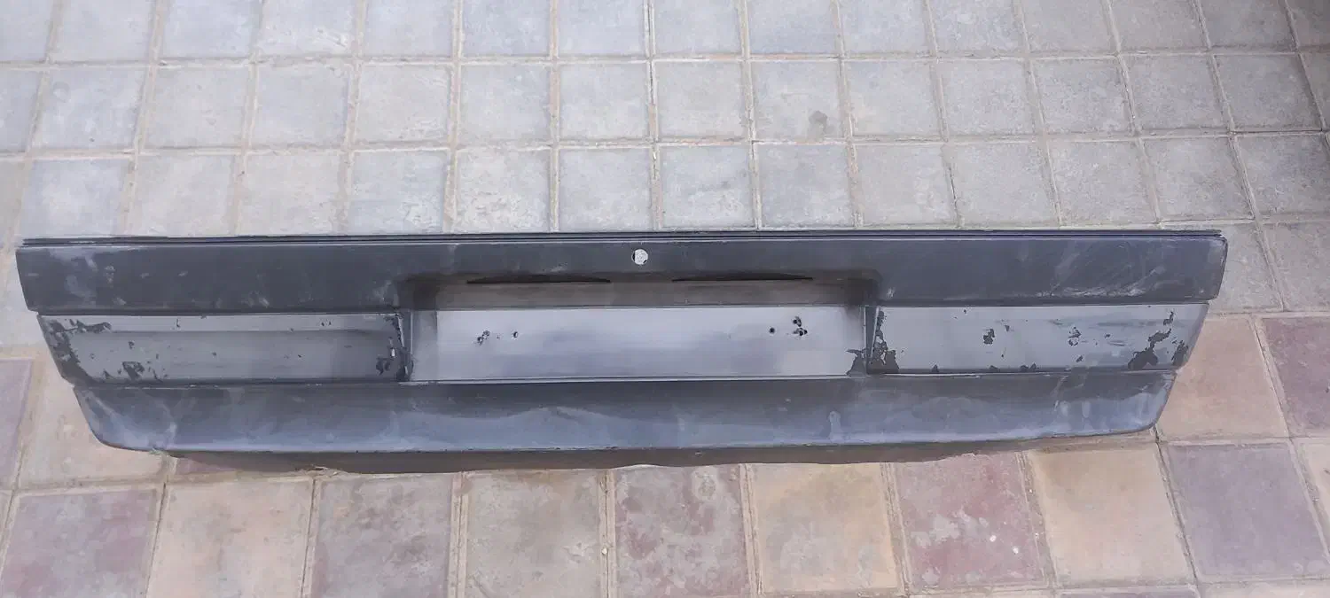 سپر پژو ۴۰۵ GLXخاکستری|قطعات یدکی و لوازم جانبی|آران و بیدگل, |دیوار