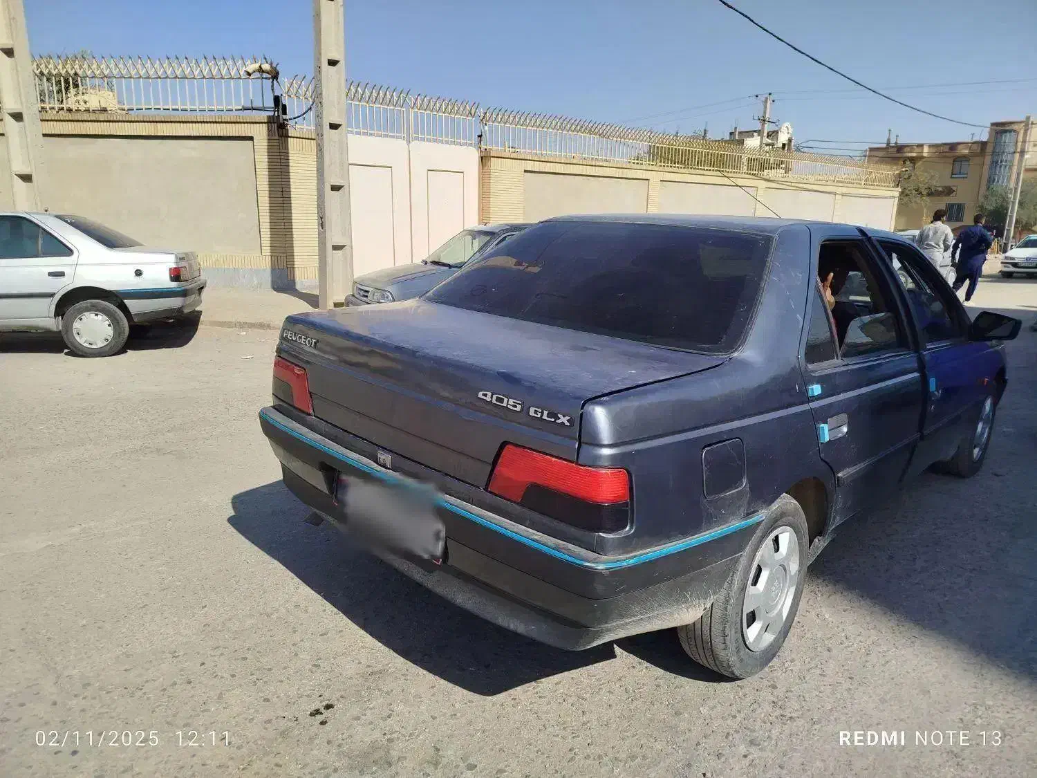 پژو 91 تقویت|خودرو سواری و وانت|یزد, |دیوار