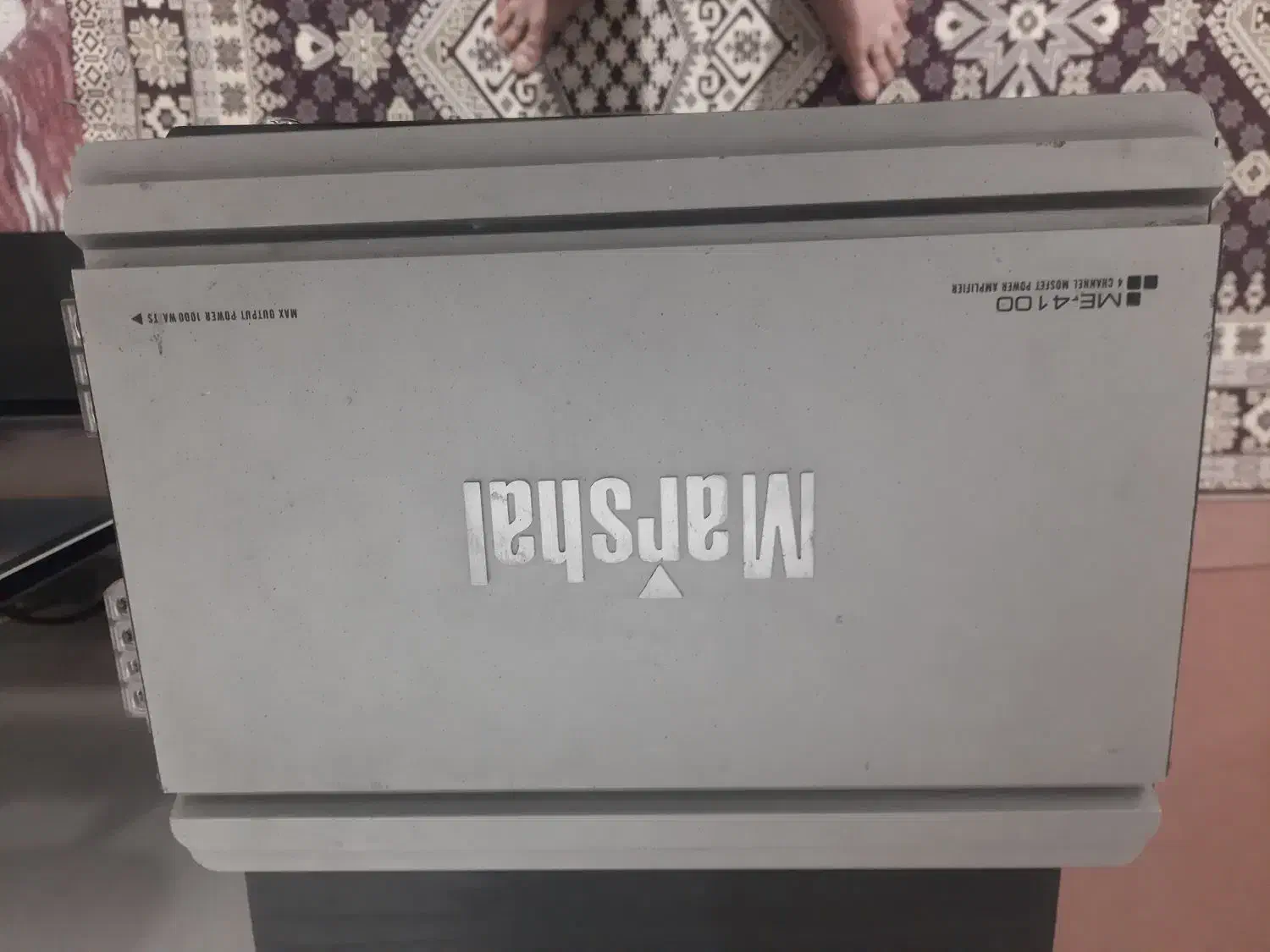 امپلی فایر مارشال usa|سیستم صوتی خانگی|تبریز, |دیوار