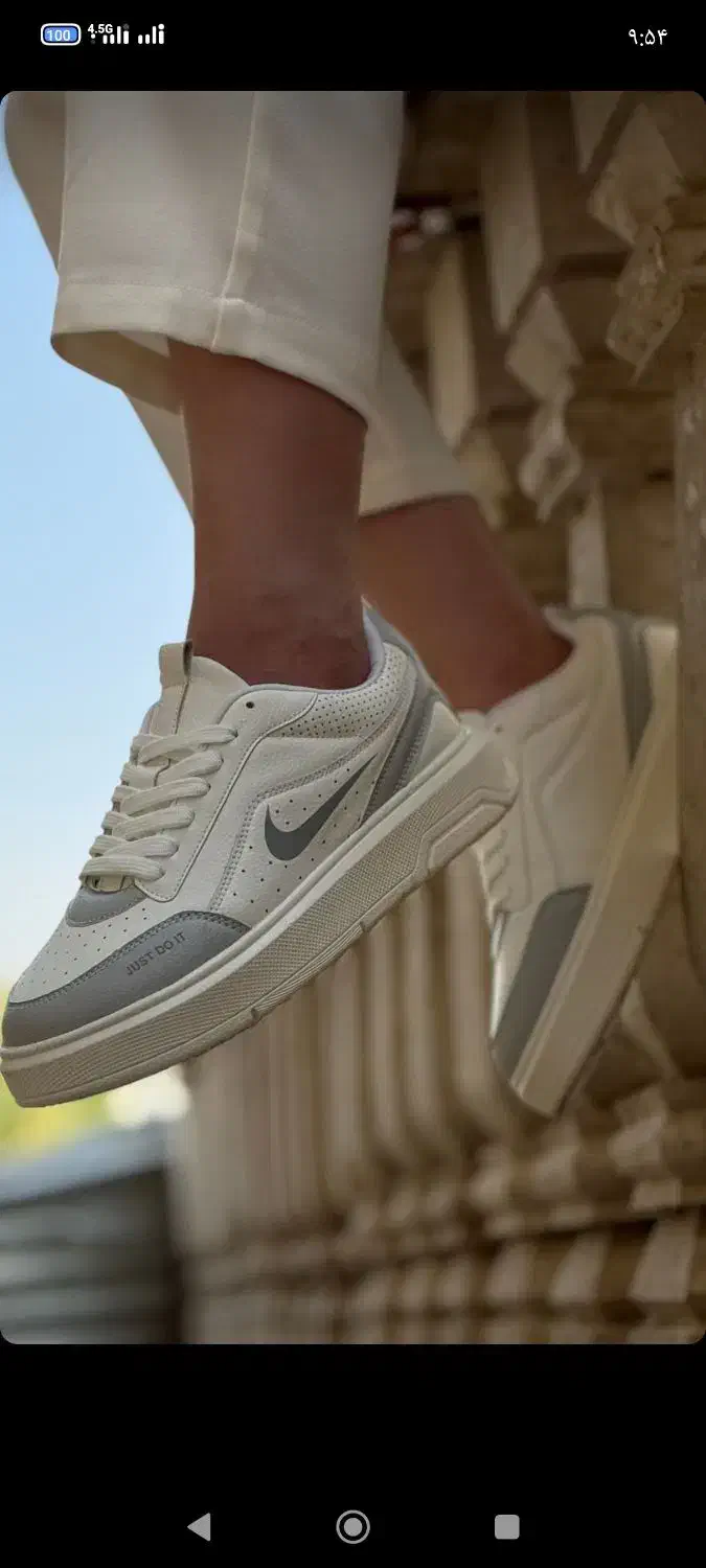 ونس نایک واکو|کیف، کفش، کمربند|خرمدره, |دیوار