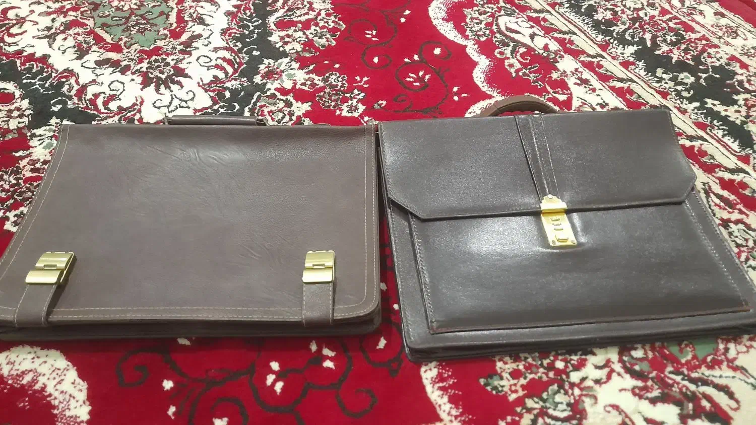 دو عدد کیف نو|کیف، کفش، کمربند|ارومیه, |دیوار