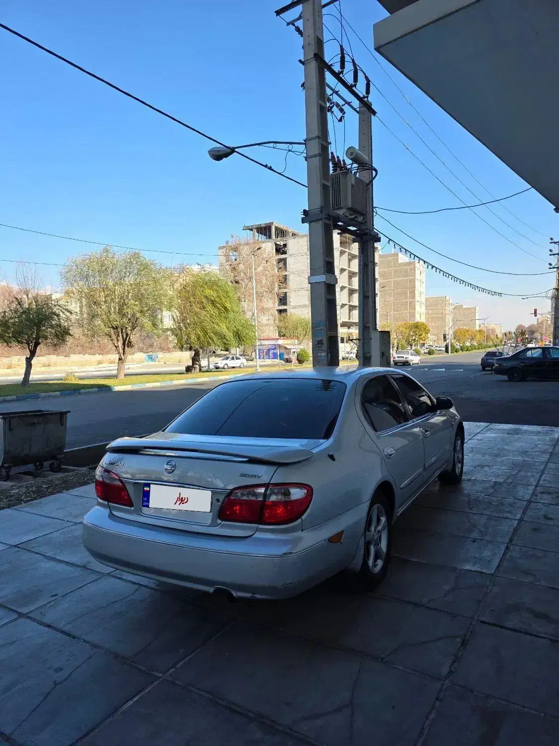 2دستگاه ماکسیما مدل 88/89 فنی و سواری درجه 1|خودرو سواری و وانت|کرج, کوی کارمندان شمالی|دیوار