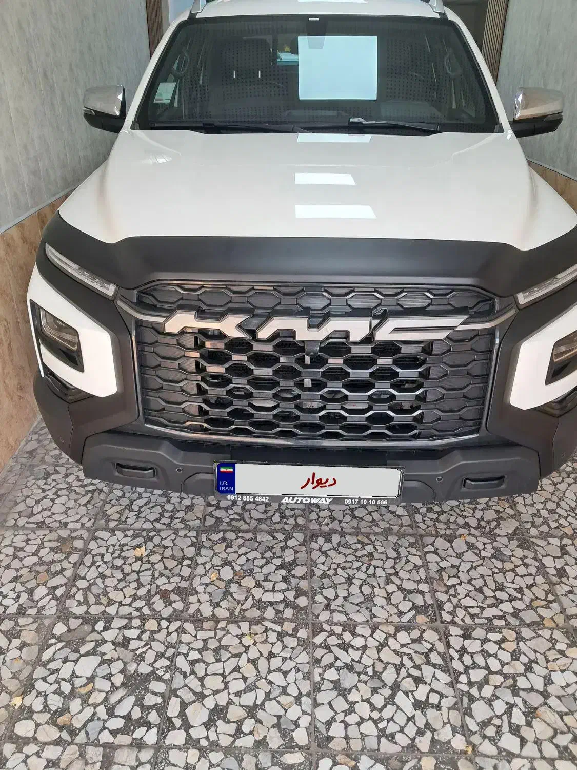KMC T9 مدل ۱۴۰۳|خودرو سواری و وانت|شیراز, سفیرشمالی|دیوار