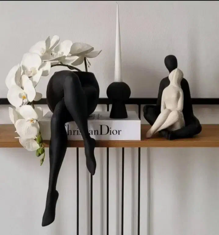 دکوری ، گلدان ، گل ، جاعودی ، مجسمه و|مجسمه، تندیس، ماکت|نهاوند, |دیوار