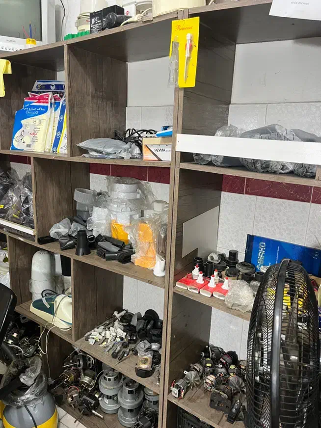 فروش قفسه چوبی|کتابخانه، شلف، قفسههای دیواری|رشت, اسماعیل آباد|دیوار