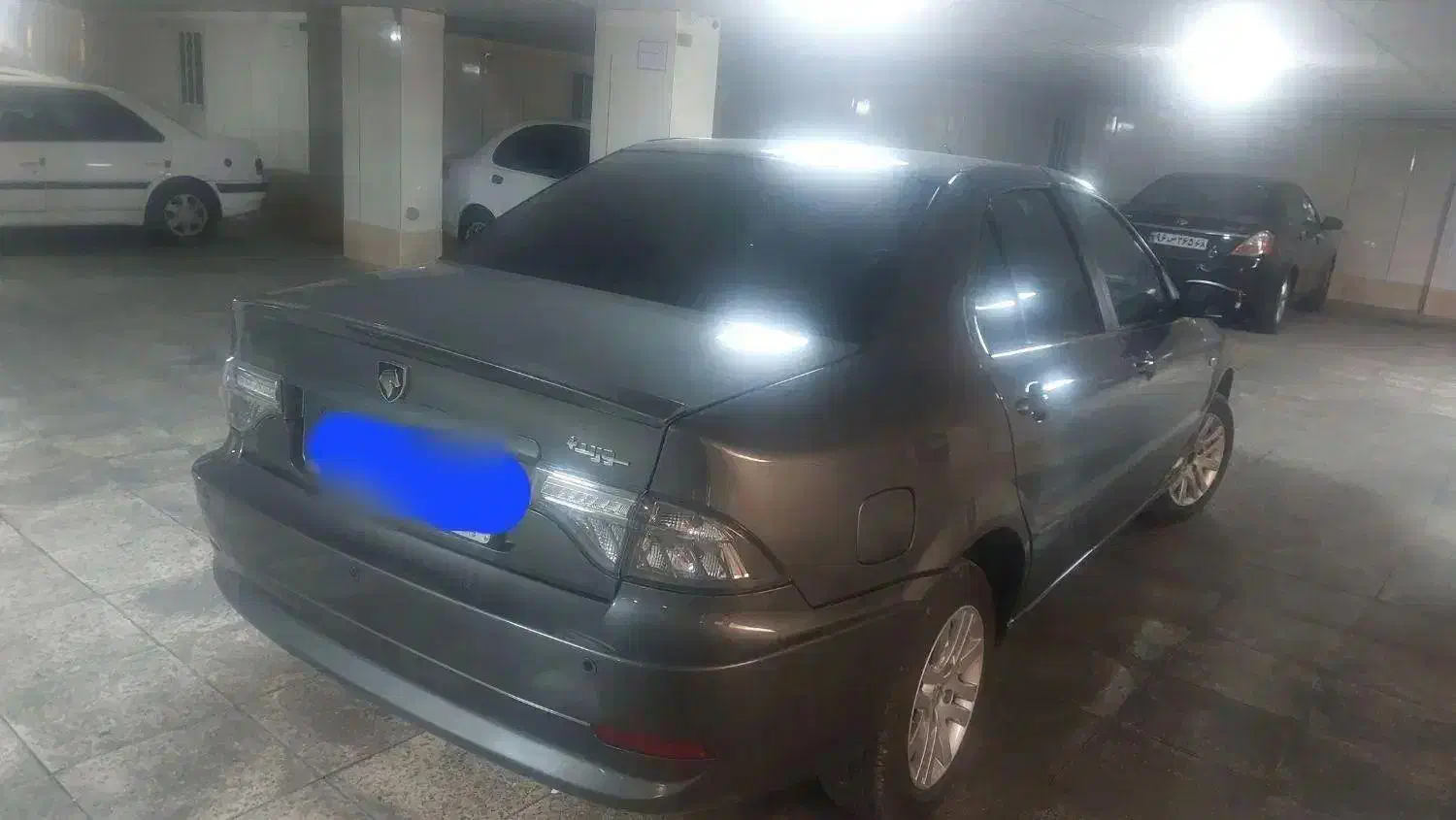 سورن پلاس|خودرو سواری و وانت|فردیس, فرامرزیه|دیوار