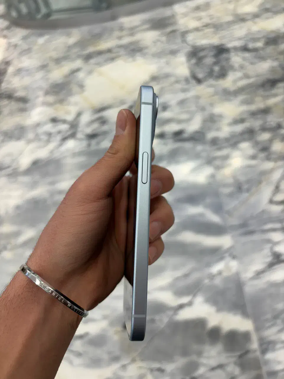 اپل iPhone 15 با حافظهٔ ۱۲۸ گیگابایت|موبایل|تهران, صادقیه|دیوار