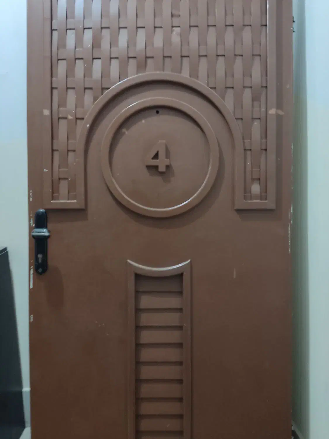 درب ورودی واحد ساختمان|مصالح و تجهیزات ساختمان|رشت, خمیران زاهدان|دیوار