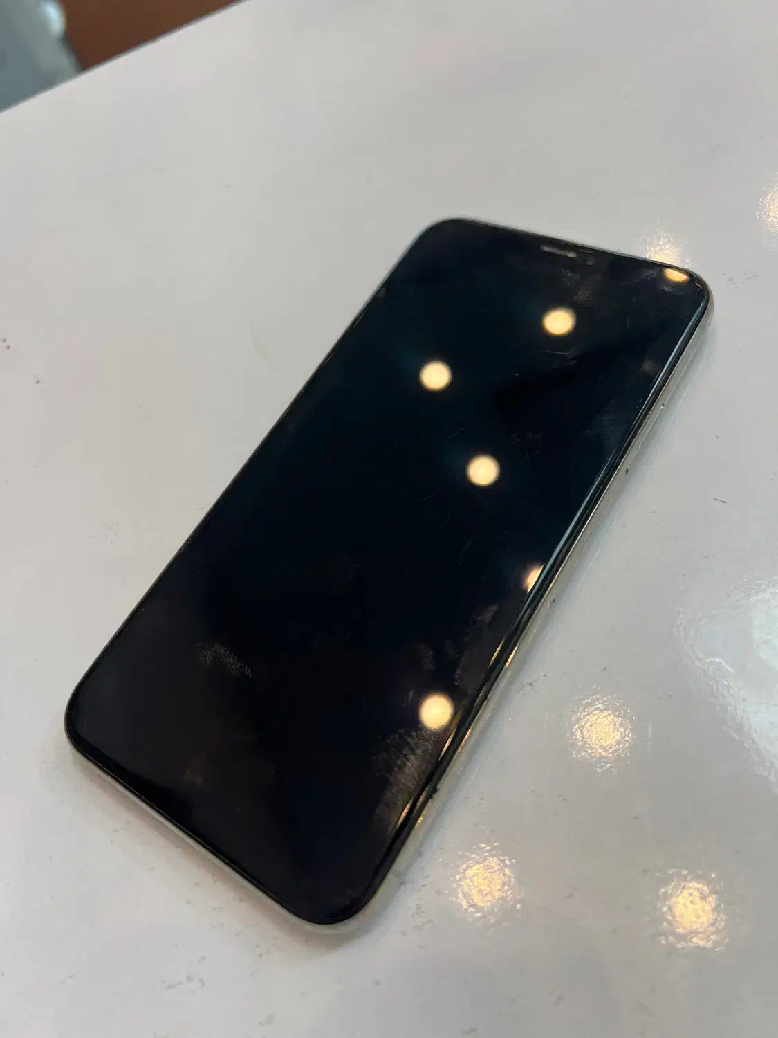 iphone x 64gig آیفون ایکس سفید|موبایل|تهران, سعادت‌آباد|دیوار