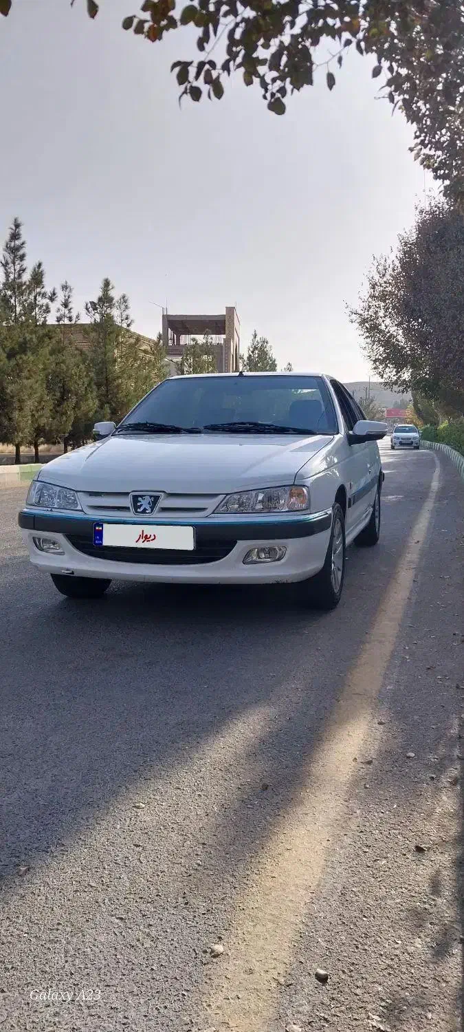 پارس 98xu7|خودرو سواری و وانت|قم, شاه ابراهیم|دیوار