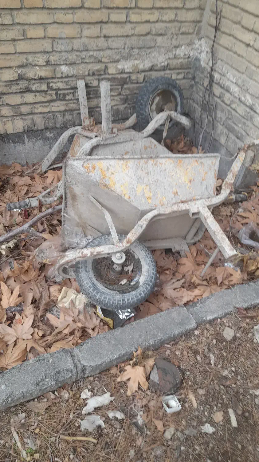 فرقون|ابزارآلات|کرج, بنیاد|دیوار