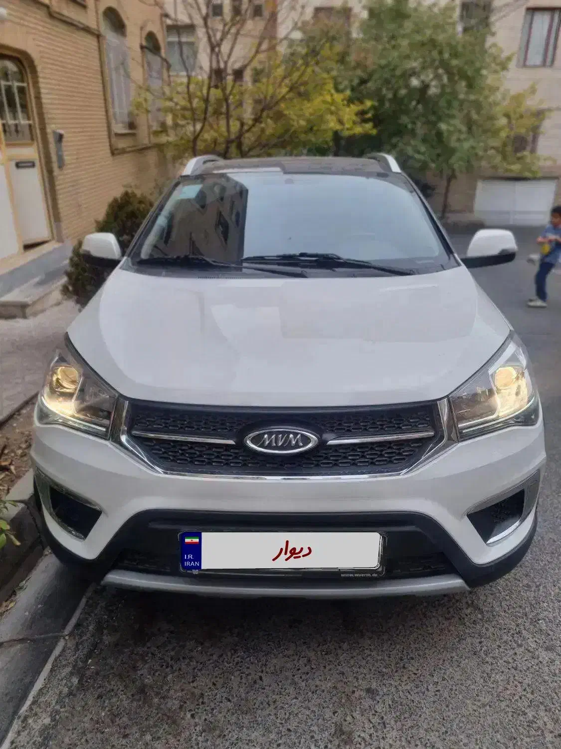 ایکس ۲۲ اسپرت اکسلنت|خودرو سواری و وانت|تهران, جنت‌آباد مرکزی|دیوار