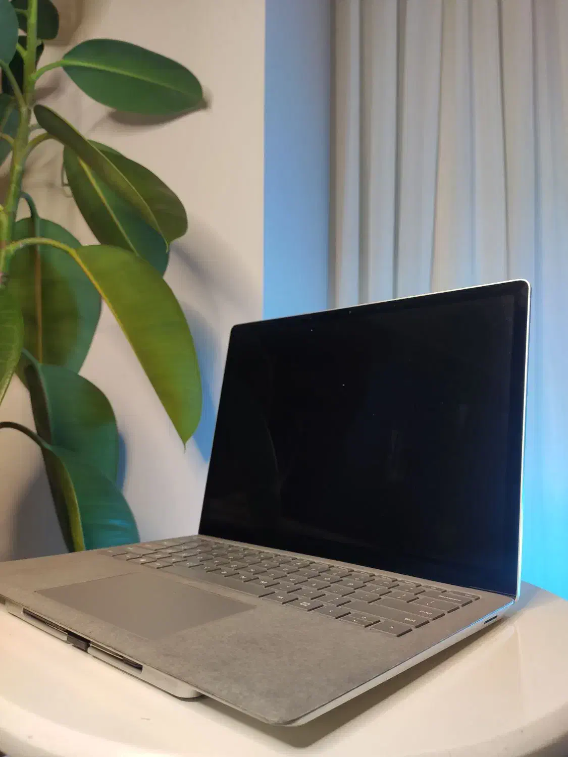 سرفیس لپ‌تاپ۴ (SurfaceLaptop 4) Ryzen5 کاستوم تمیز|رایانه همراه|مشهد, آزادشهر|دیوار