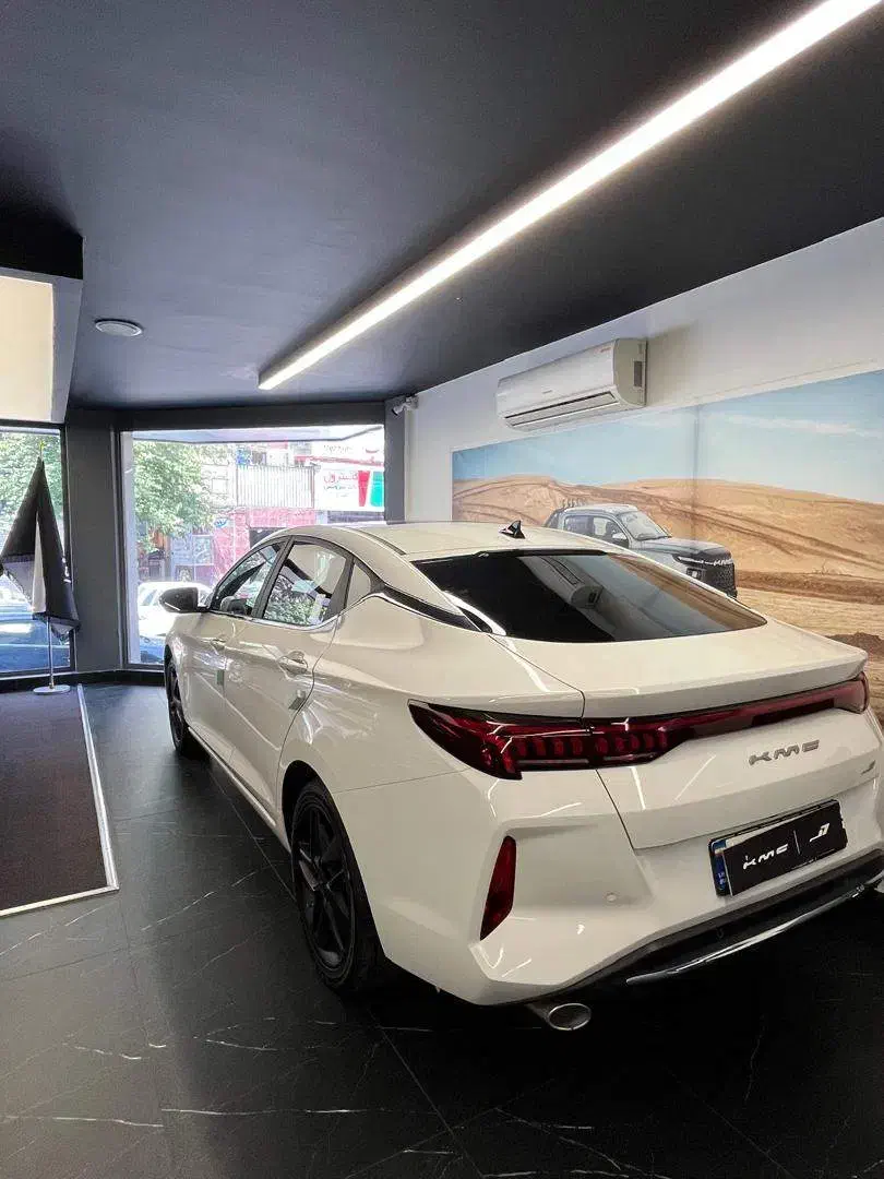 کی‌ام‌سی J7، مدل 1405 -جی7 مناسب سرمایه گذاری|خودرو سواری و وانت|تهران, تجریش|دیوار