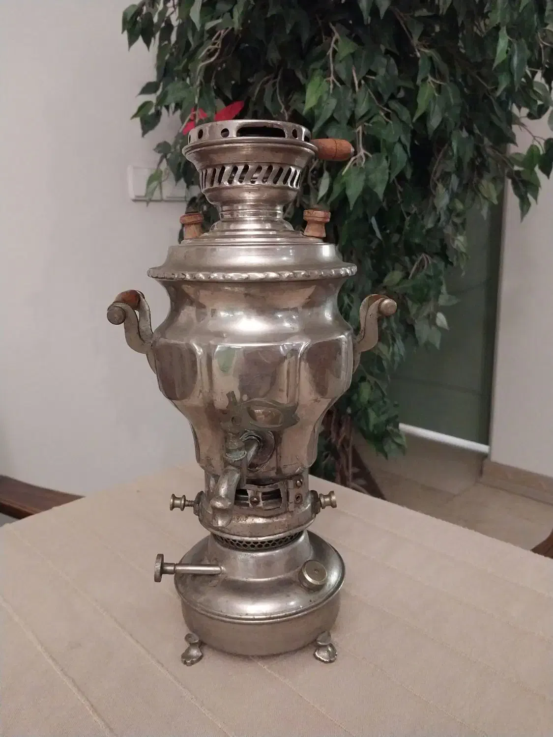 سماور قدیمی|سماور، چای‌ساز، قهوه‌ساز|تهران, پاسداران|دیوار