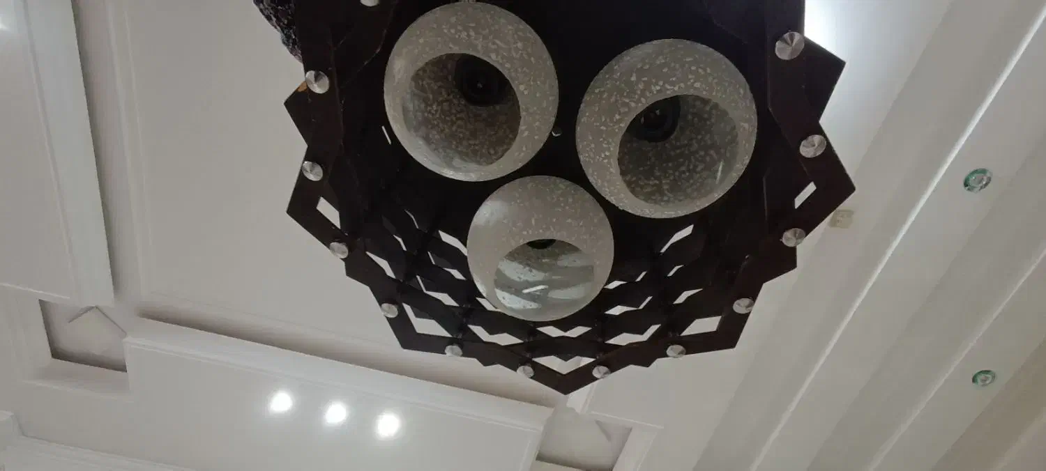 لوستر|لوستر و چراغ آویز|خرم‌آباد, |دیوار