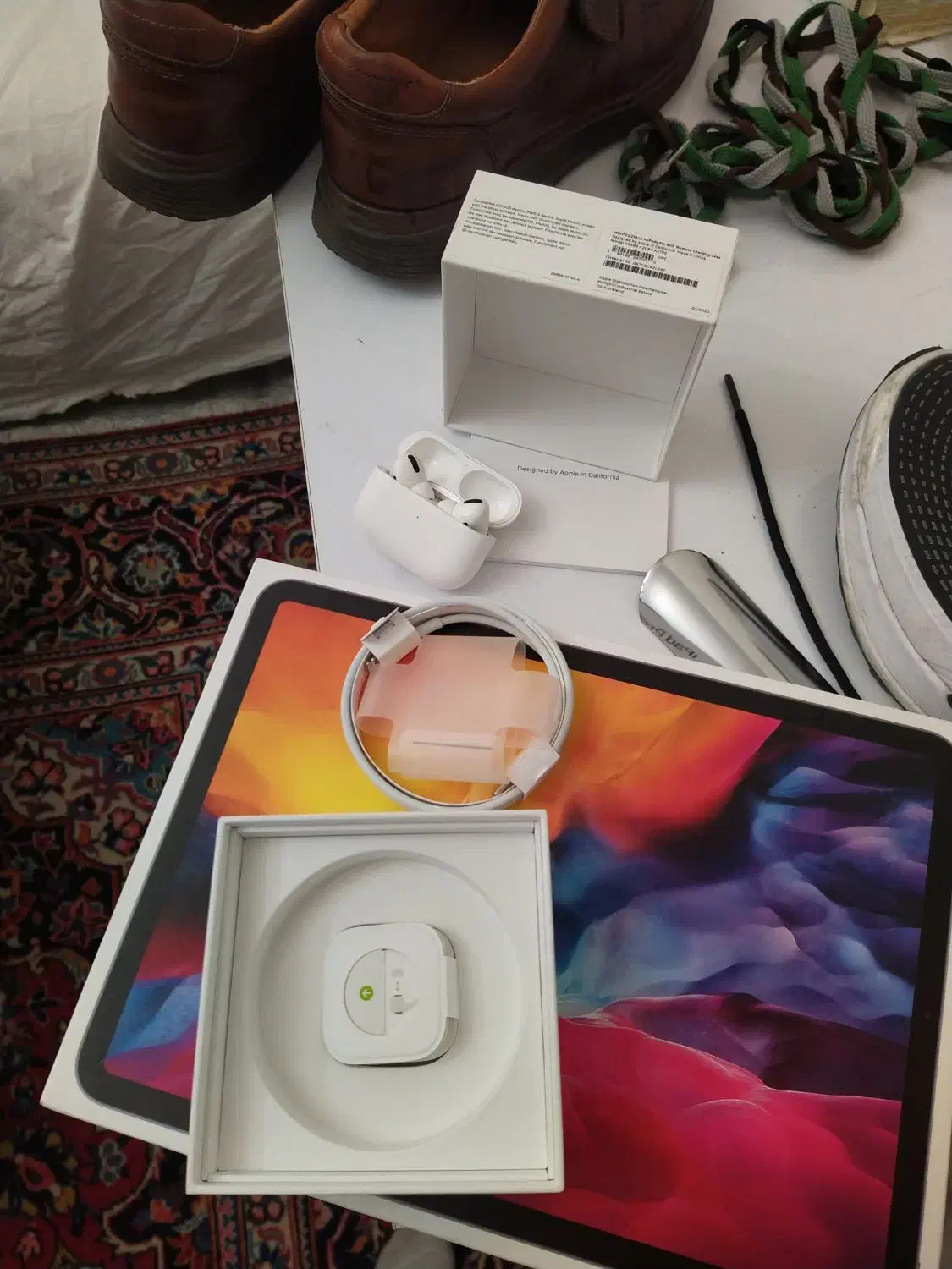 حراج لوازم منزل و مسافری از انگلیس توستر و کتری|حراج|تهران, قزل قلعه|دیوار