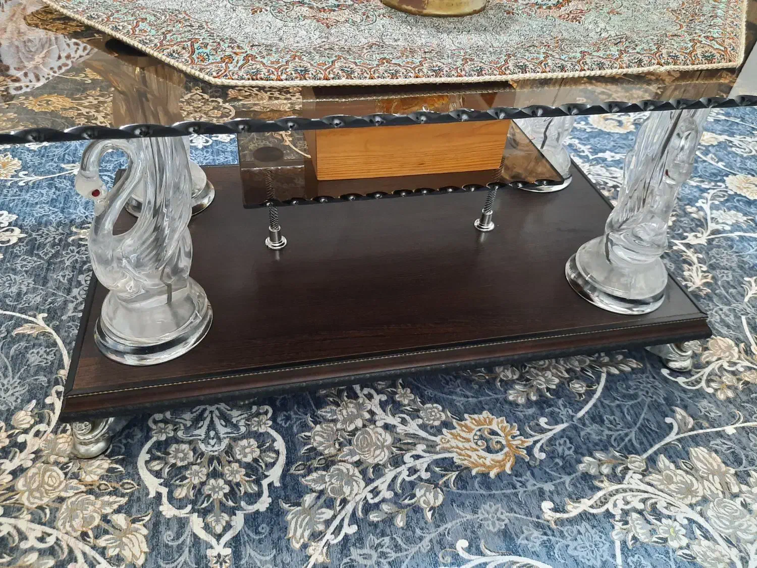 جلو مبلی وبوفه|بوفه، ویترین، کنسول|کنارک, |دیوار