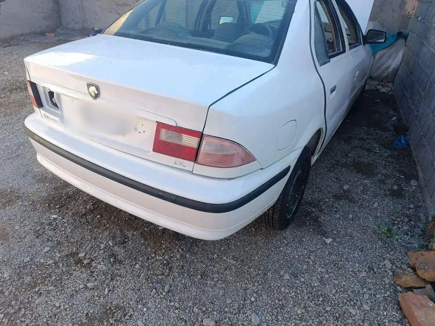 سمند|خودرو سواری و وانت|بمپور, |دیوار