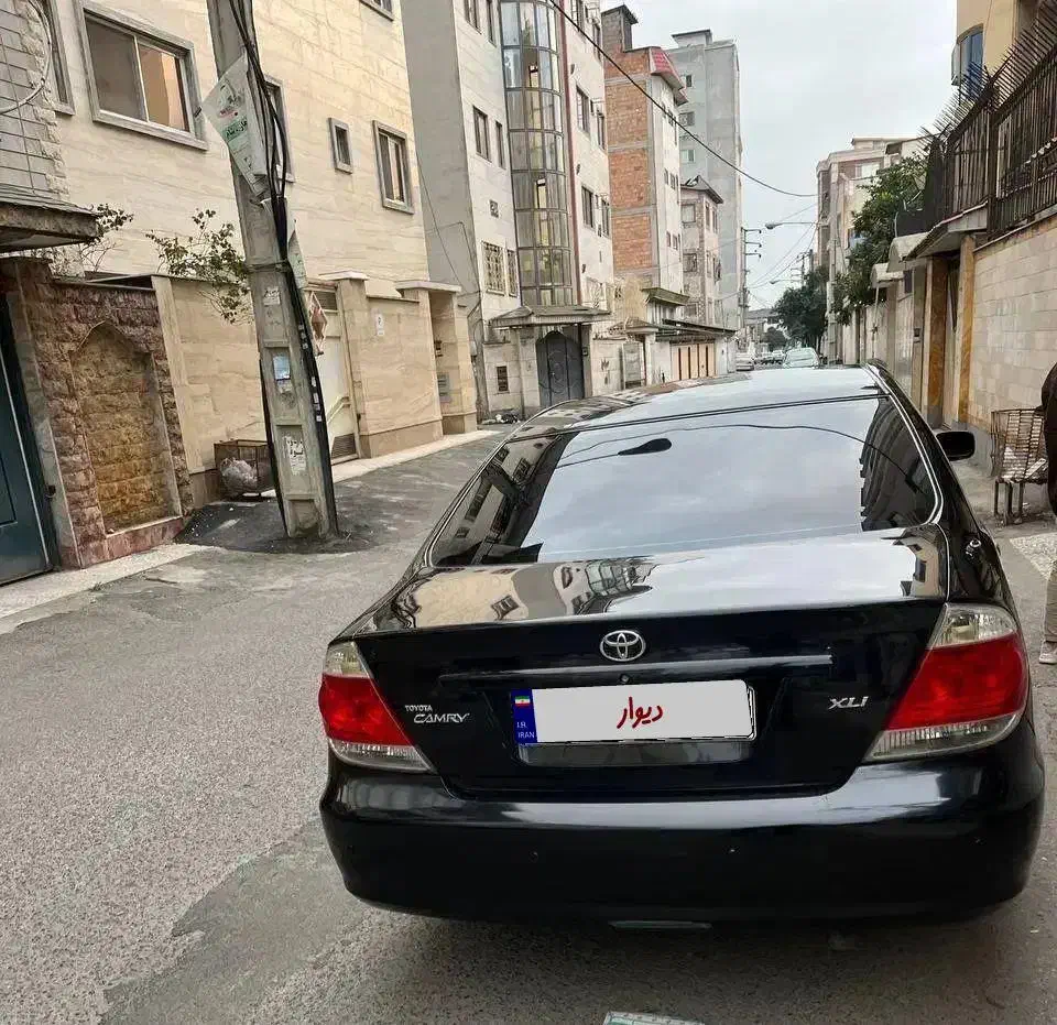 تویوتا کمری گرند چهار سیلندر دنده|خودرو سواری و وانت|آمل, |دیوار