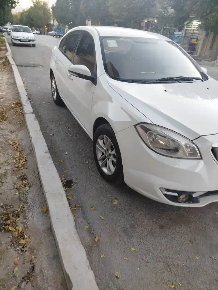 خودرو برلیانس h330 مدل۹۵|خودرو سواری و وانت|بروجن, |دیوار