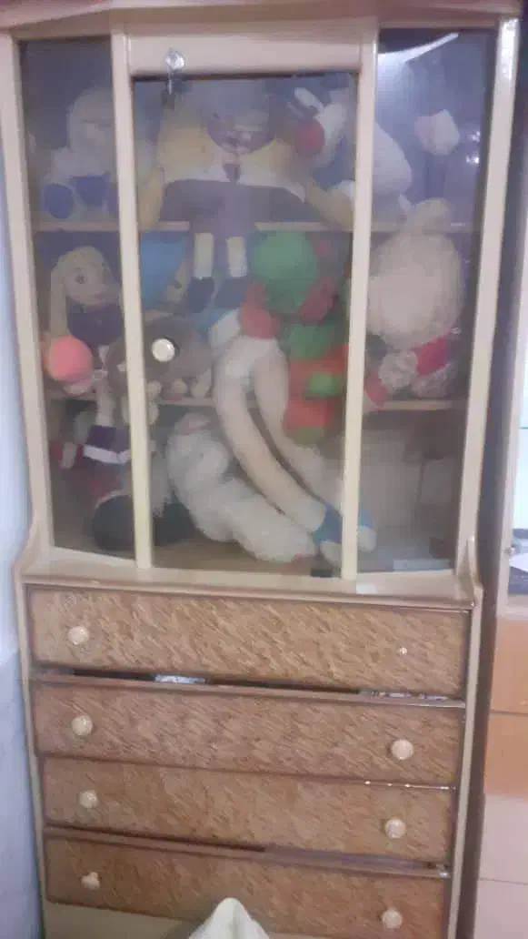 کمد|جاکفشی، کمد، دراور|جهرم, |دیوار