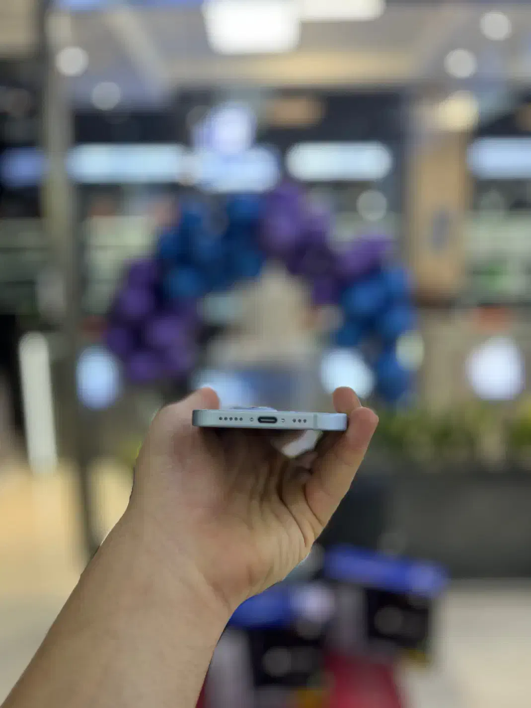 آیفون ۱۵ نرمال از دم قسط|موبایل|اصفهان, مفتح|دیوار