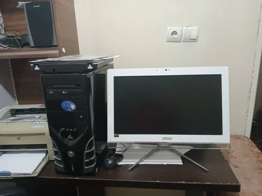 سیستم خانگی|رایانه رومیزی|مسجد سلیمان, |دیوار