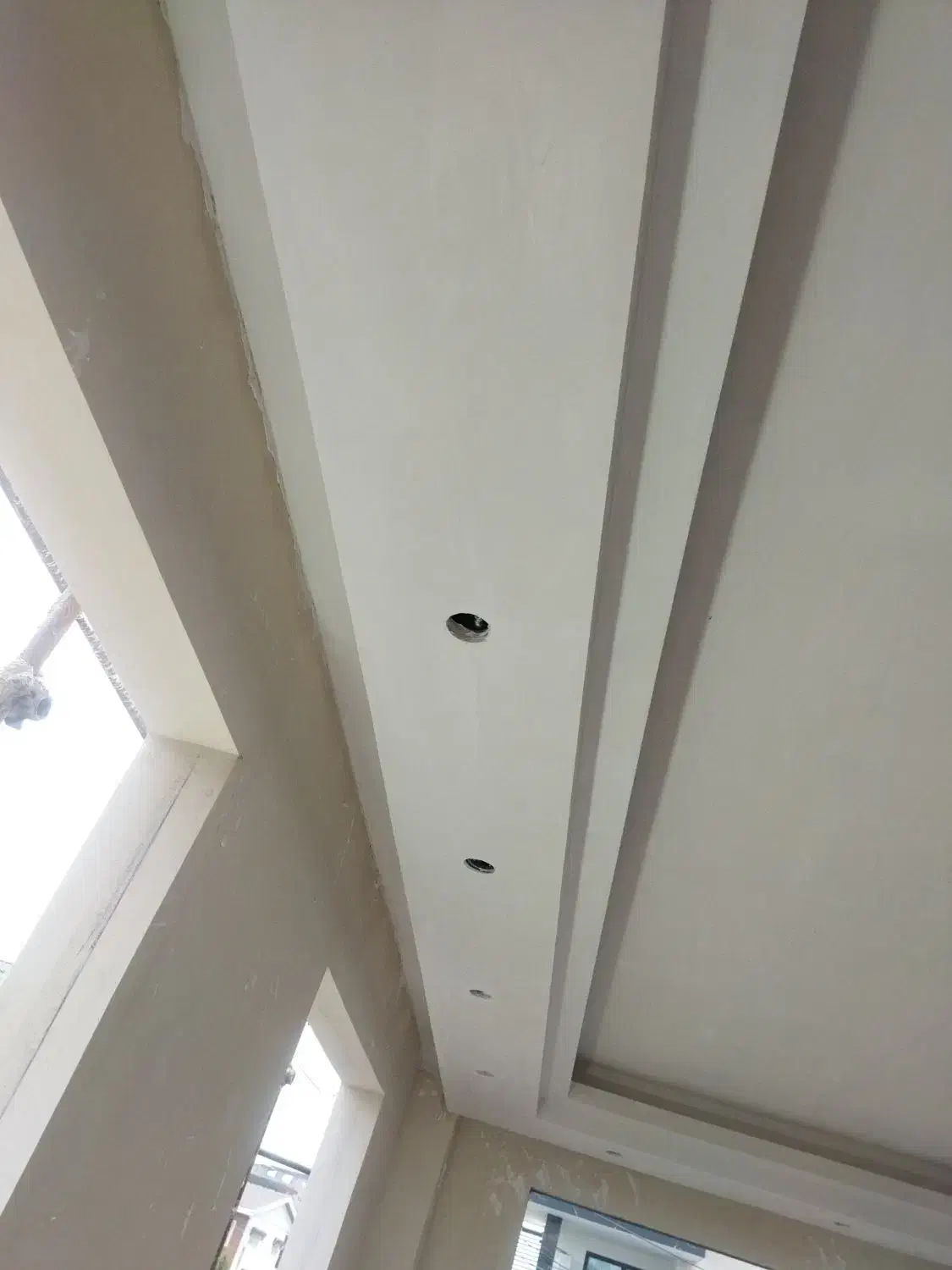 گچکاری و ابزار و لگه گیری شبانه|خدمات پیشه و مهارت|نوشهر, |دیوار