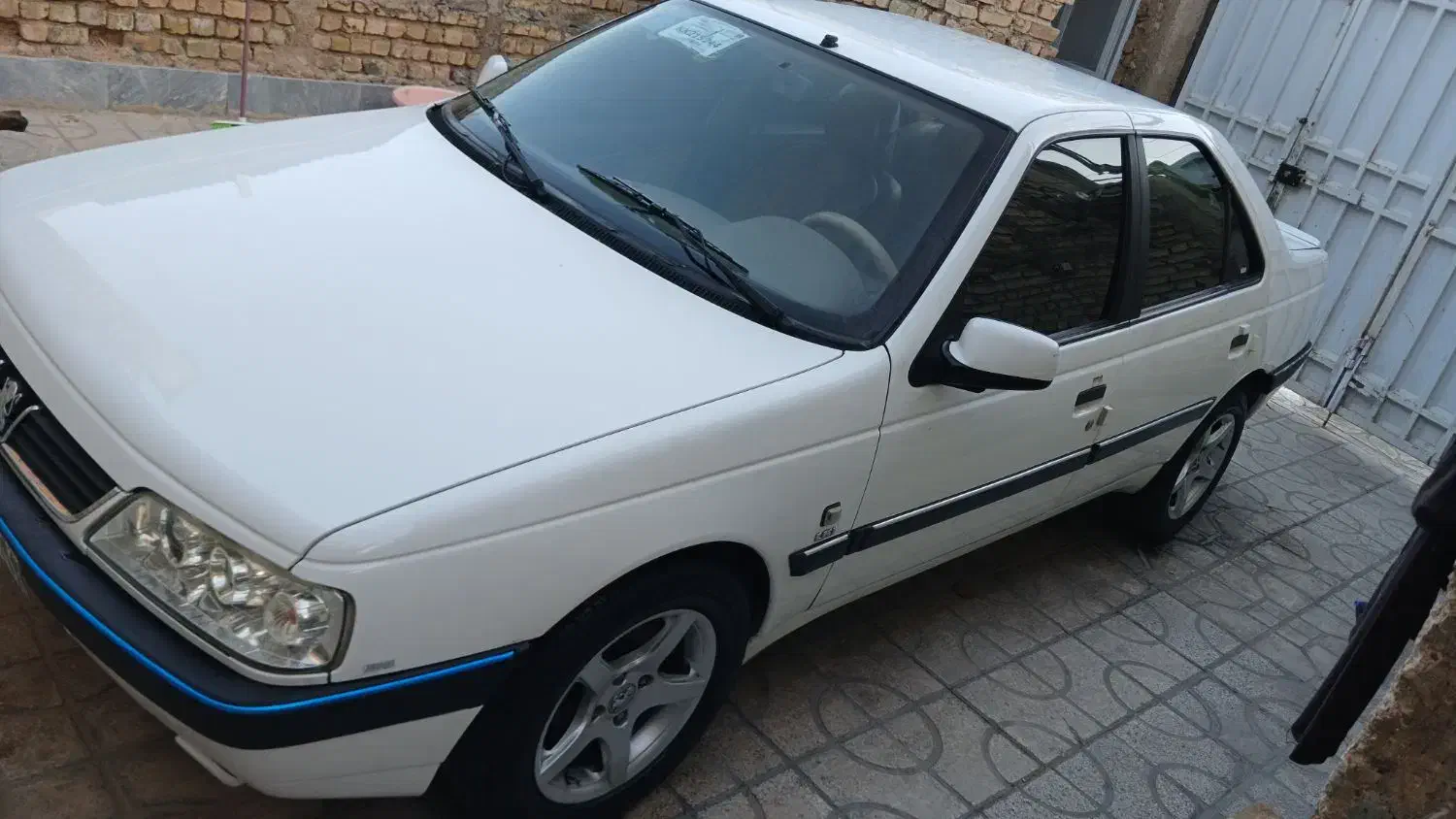 ۴۰۵ slx|خودرو سواری و وانت|شیراز, مسلم|دیوار