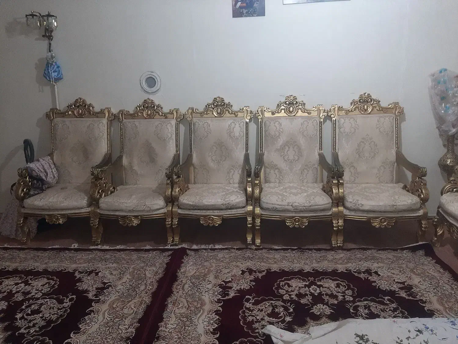 مبل سلتنطی|مبلمان خانگی و میز عسلی|خوی, |دیوار