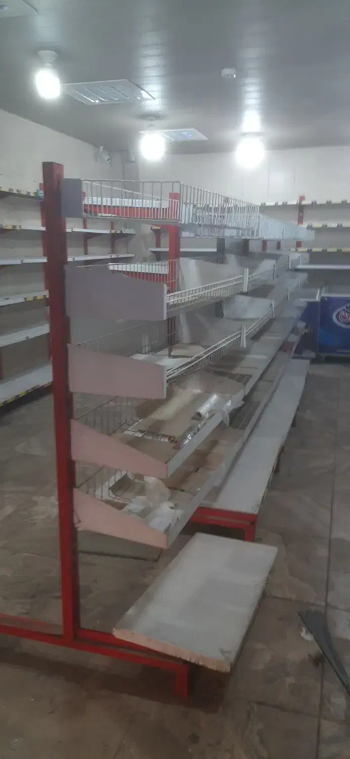 قفسه مغازه|فروشگاه و مغازه|فردیس, فردیس|دیوار