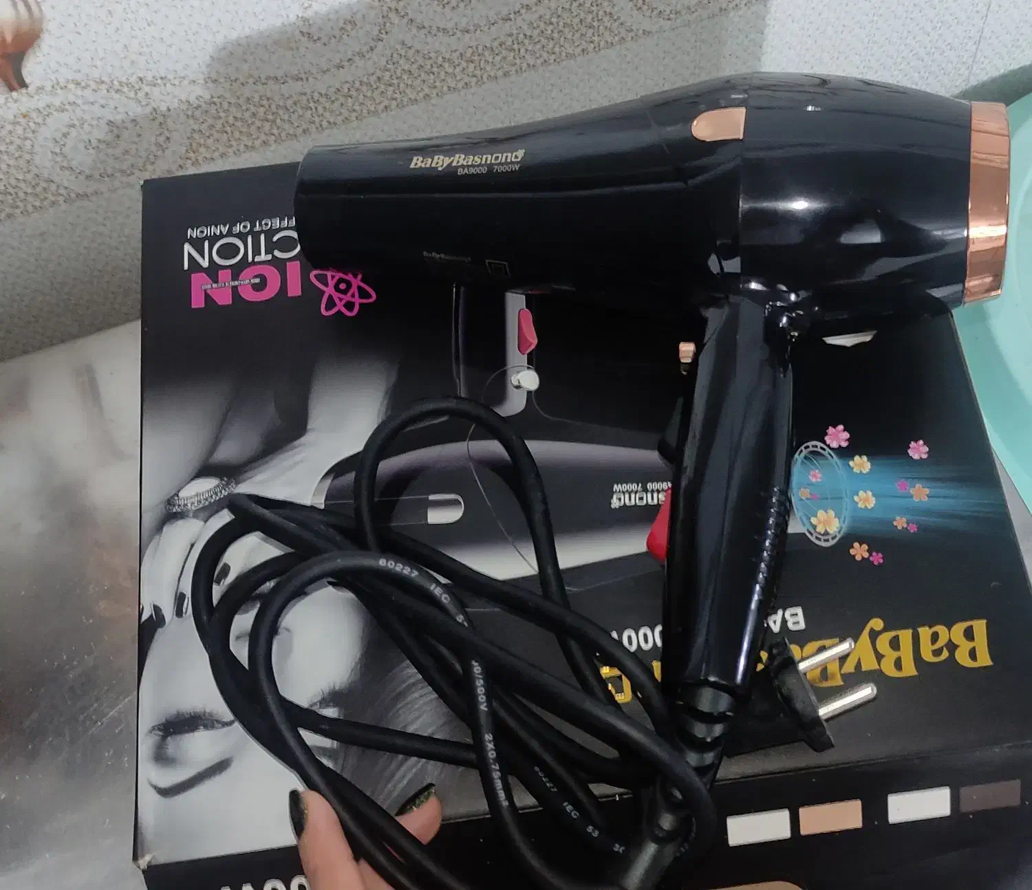 سشوار|آرایشی، بهداشتی، درمانی|اسالم, |دیوار