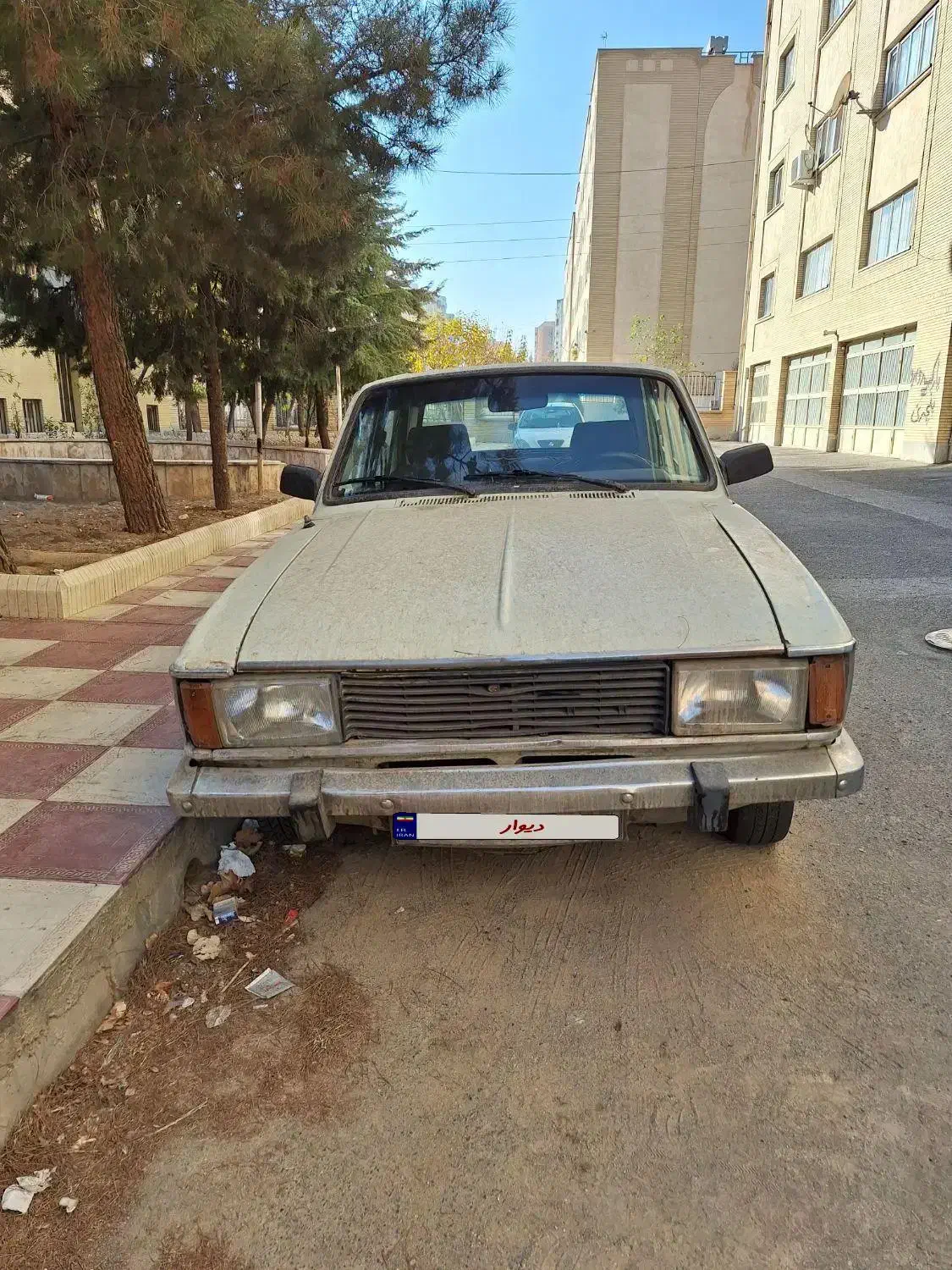 وسیله نقلیه|خودرو سواری و وانت|پردیس, فاز ۴|دیوار