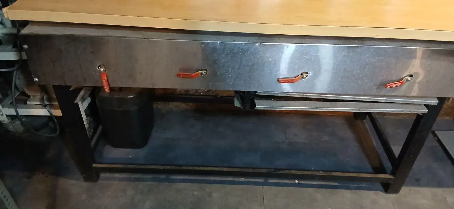 چرخ گوشت کباب پز گازی|اجاق گاز و لوازم برقی پخت‌وپز|اسلام‌شهر, باغ فیض|دیوار