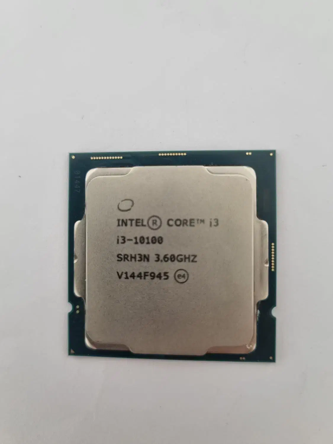cpu i3 10100|قطعات و لوازم جانبی رایانه|مشهد, چهارچشمه|دیوار