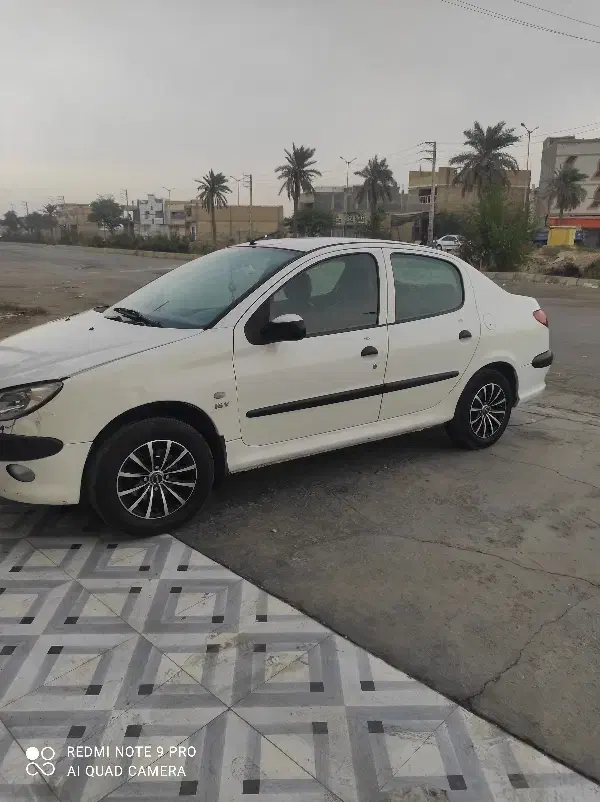 206|خودرو سواری و وانت|اهواز, بهارستان|دیوار