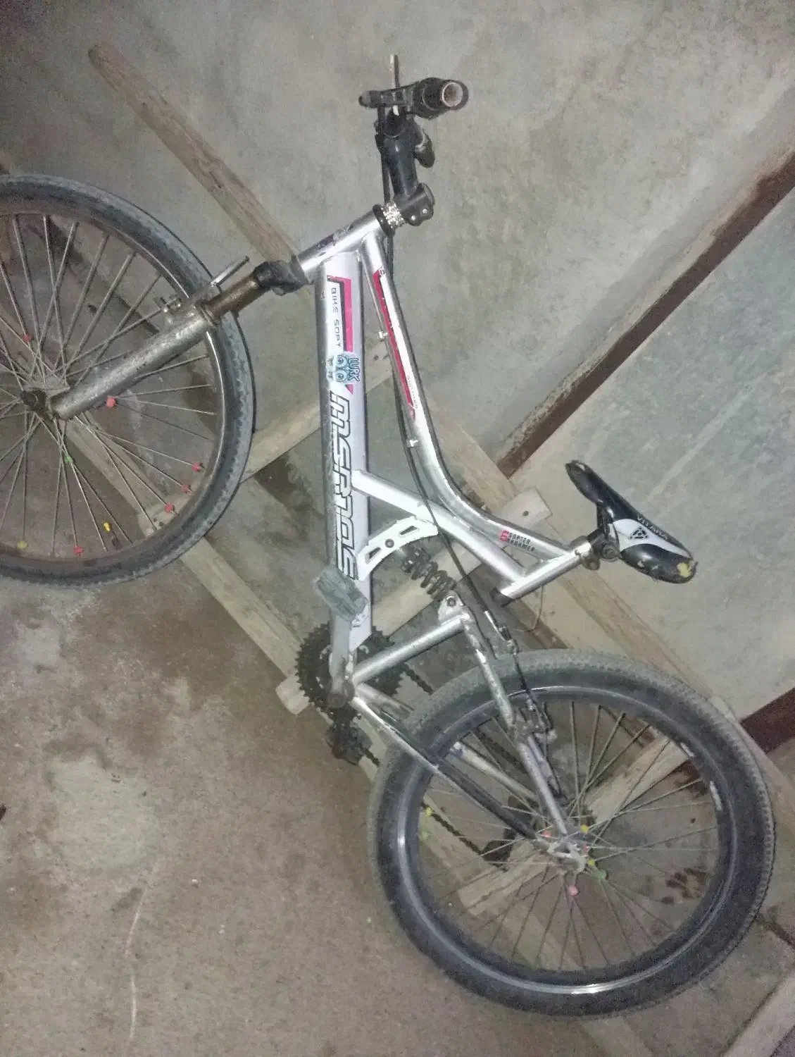 دوچرخه ۲۴ شادگان|دوچرخه، اسکیت، اسکوتر|شادگان, |دیوار