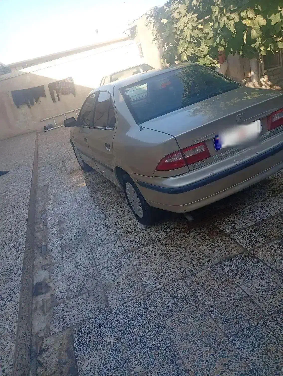 سمند عتیقه|خودرو سواری و وانت|خرم‌آباد, |دیوار