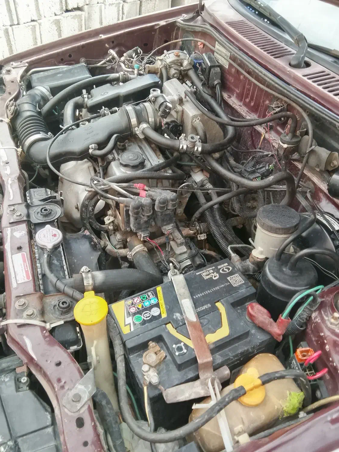 پراید ۱۳۱ مدل۱۳۸۴|خودرو سواری و وانت|مشگین شهر, |دیوار