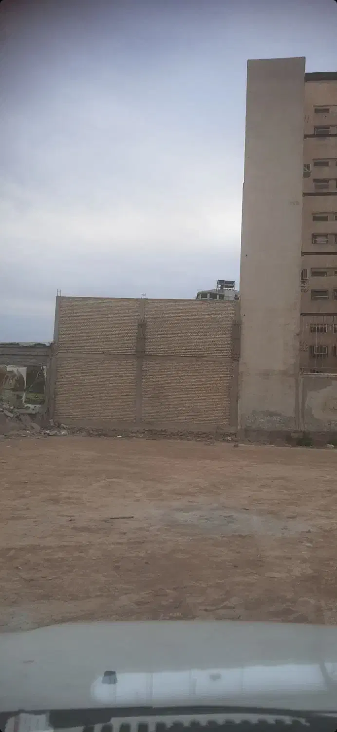 فروش یک قطعه زمین درکیانپارس باسند تک برگی|فروش زمین و ملک کلنگی|اهواز, سید خلف|دیوار