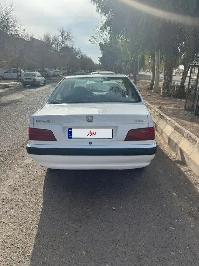 پارس xu7pگازسیمی مدل ۱۴۰۱ بامانیتور ورینگ|خودرو سواری و وانت|سیرجان, |دیوار