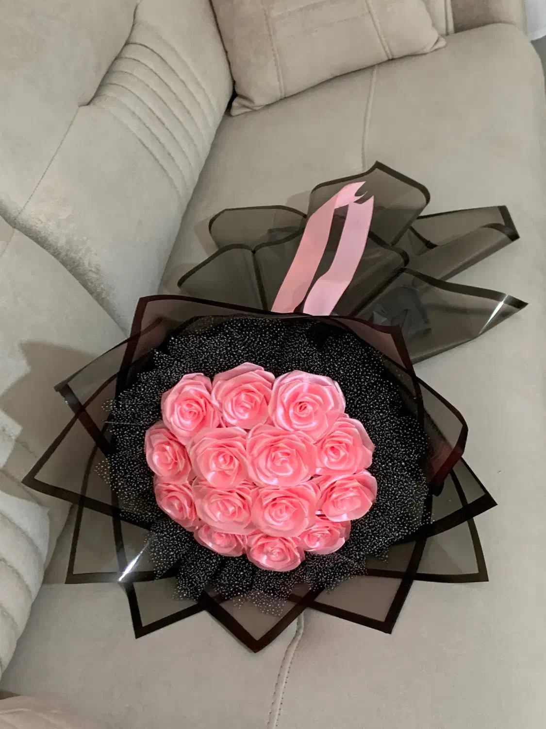 ۱۴شاخه رز|گل مصنوعی|ارومیه, |دیوار