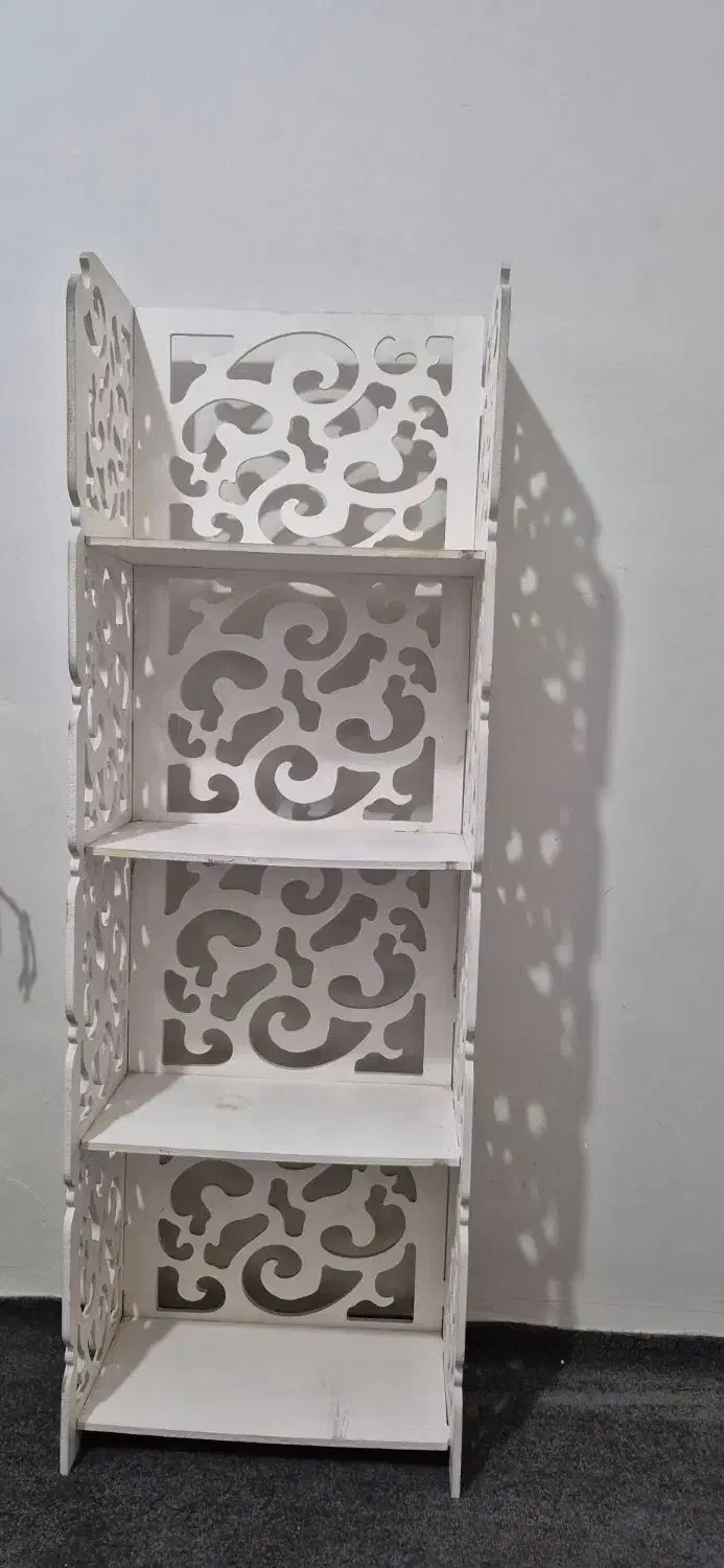 کتابخانه وشلف|کتابخانه، شلف، قفسههای دیواری|بومهن, |دیوار