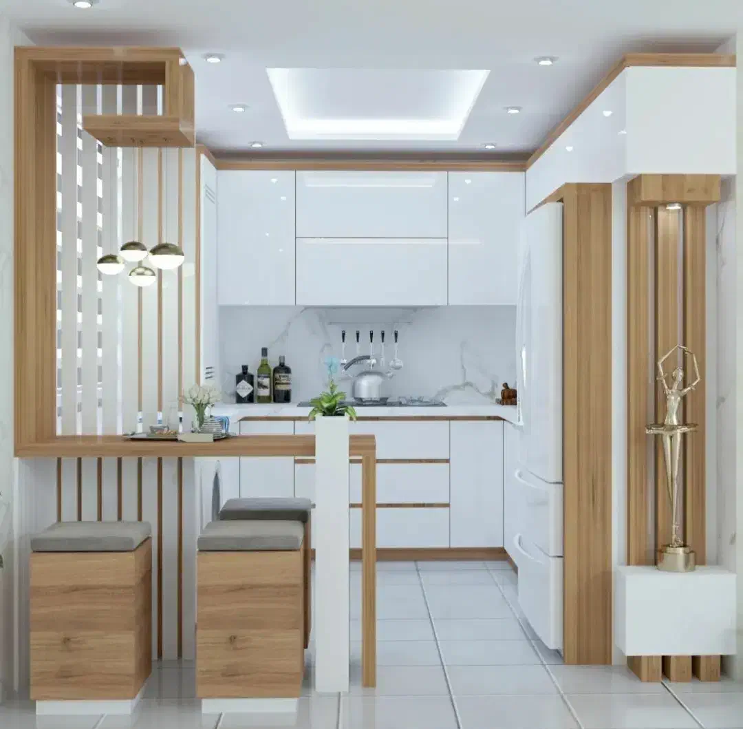 ساخت کابینت MDF اقساطی|خدمات پیشه و مهارت|کاشان, طالقانی|دیوار